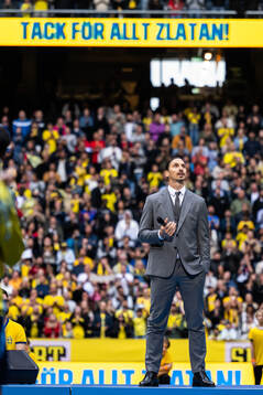 Zlatan Ibrahimovic