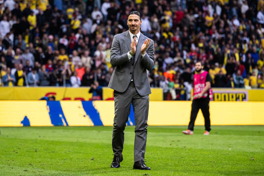 Zlatan Ibrahimovic