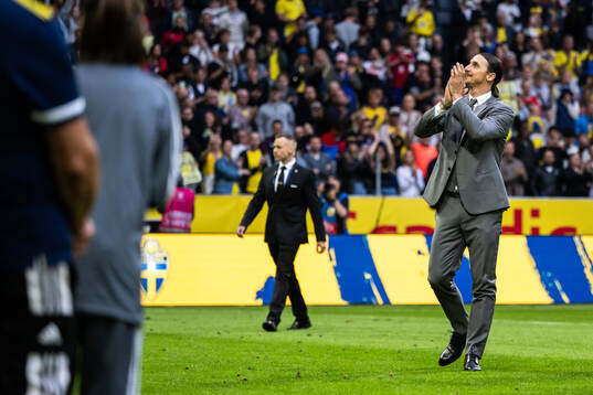Zlatan Ibrahimovic