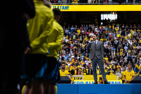 Zlatan Ibrahimovic