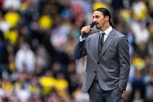 Zlatan Ibrahimovic