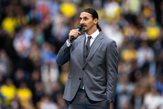 Zlatan Ibrahimovic
