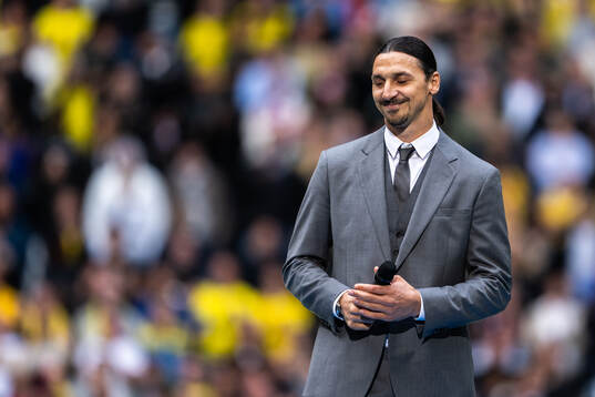 Zlatan Ibrahimovic