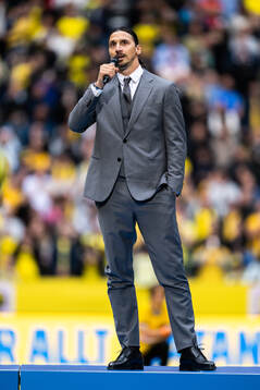 Zlatan Ibrahimovic