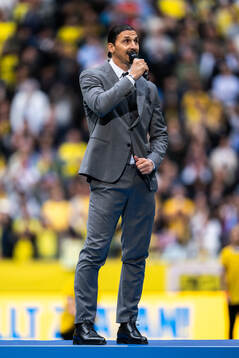 Zlatan Ibrahimovic