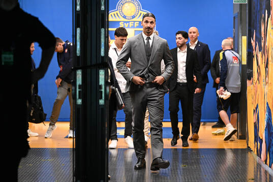 Zlatan Ibrahimovic