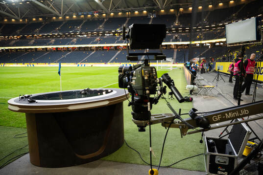 The Viaplay studio