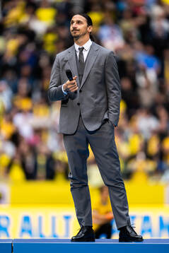 Zlatan Ibrahimovic