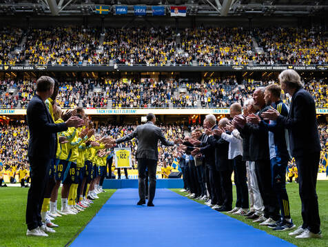 Zlatan Ibrahimovic