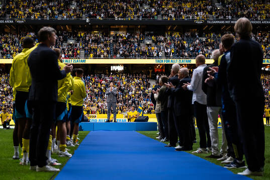 Zlatan Ibrahimovic