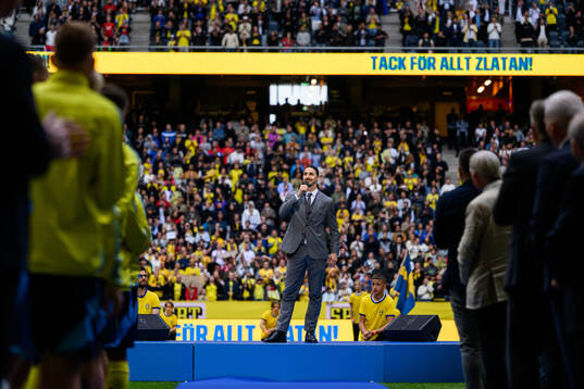 Zlatan Ibrahimovic
