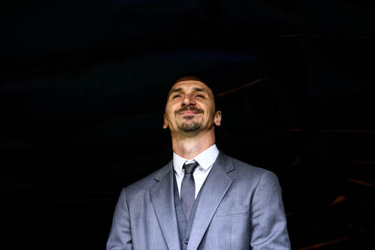 Zlatan Ibrahimovic