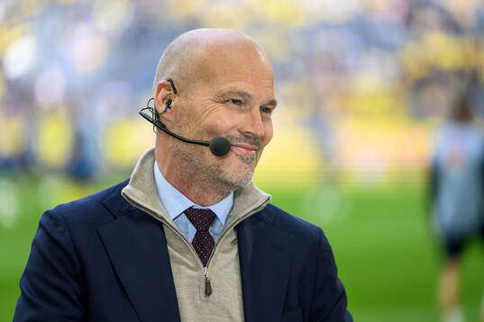 Fredrik Ljungberg from Viasat