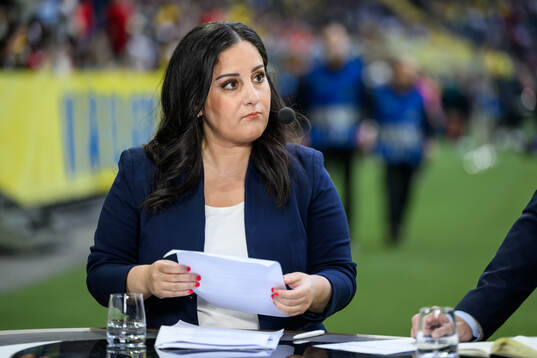 Jennifer Kücükaslan from Viasat