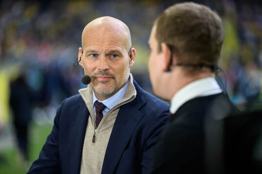 Fredrik Ljungberg from Viasat