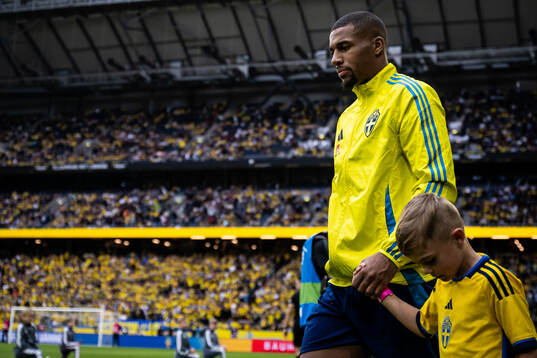 Isak Hien of Sweden