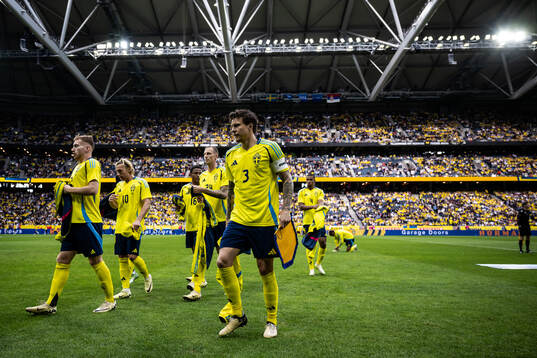 Victor Nilsson Lindelöf of Sweden