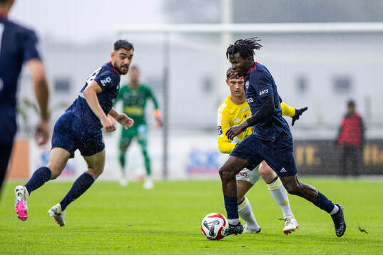 Rosengårds Kelvin Emmanuel Igbonekwu