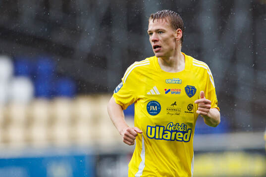 Falkenbergs Melker Nilsson