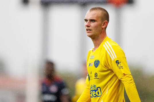 Falkenbergs Nils Bertilsson