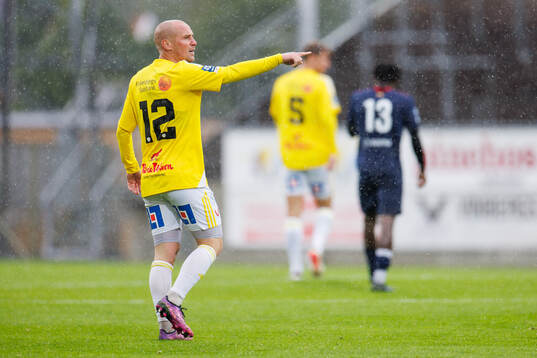 Falkenbergs Christoffer Carlsson