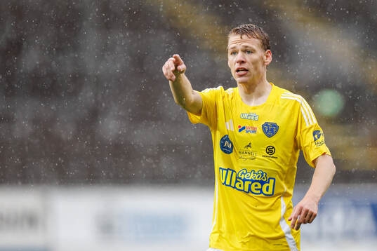 Falkenbergs Melker Nilsson