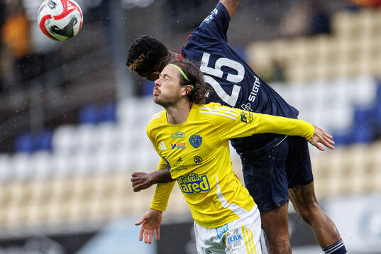 Falkenbergs Rasmus Andersson