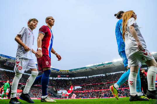 Leo Østigård of Norway