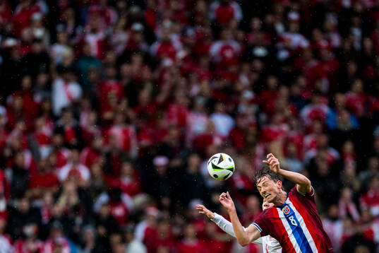 Sander Berge of Norway