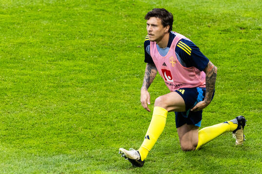 Victor Nilsson Lindelöf of Sweden