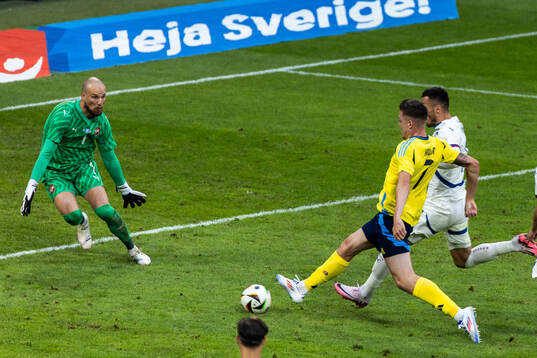 Isak Hien of Sweden