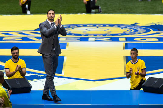 Zlatan Ibrahimovic