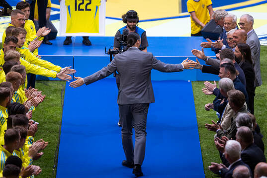 Zlatan Ibrahimovic