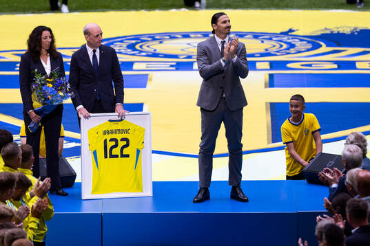 Zlatan Ibrahimovic