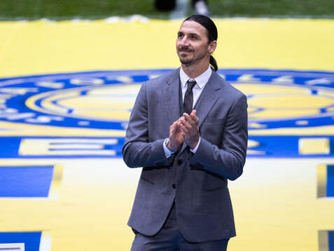 Zlatan Ibrahimovic