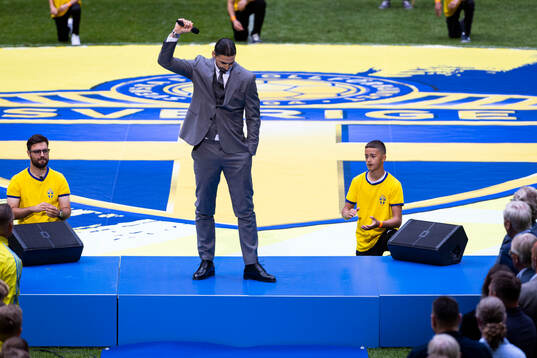 Zlatan Ibrahimovic