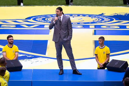 Zlatan Ibrahimovic