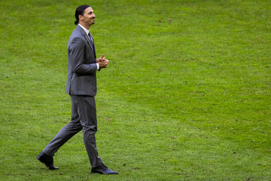 Zlatan Ibrahimovic