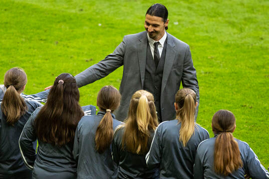 Zlatan Ibrahimovic