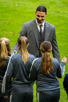 Zlatan Ibrahimovic