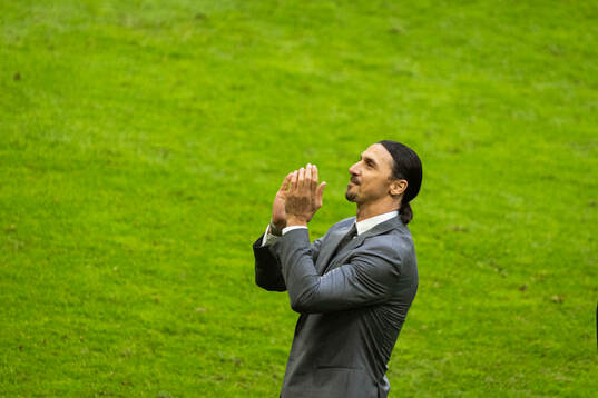 Zlatan Ibrahimovic