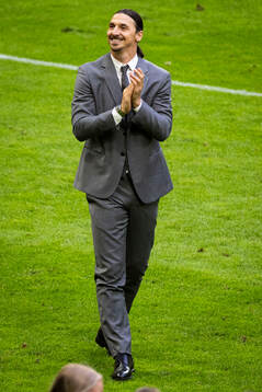 Zlatan Ibrahimovic