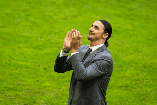 Zlatan Ibrahimovic