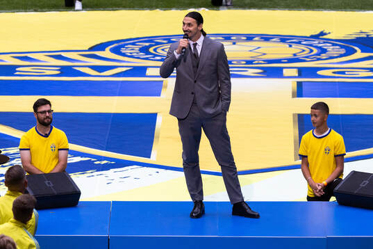 Zlatan Ibrahimovic