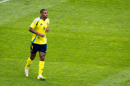 Isak Hien of Sweden