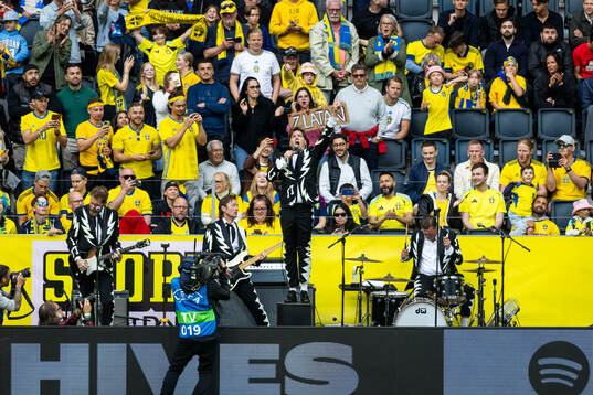 during the international friendly football match between