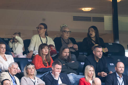 Jurka Gravic mother of Zlatan Ibrahimovic and Max Martin