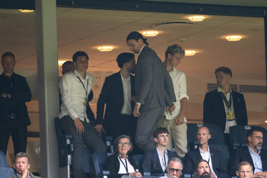 Zlatan Ibrahimovic