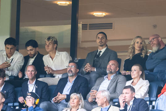 Zlatan Ibrahimovic