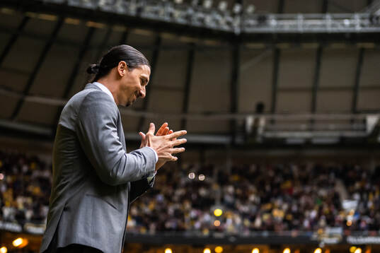 Zlatan Ibrahimovic